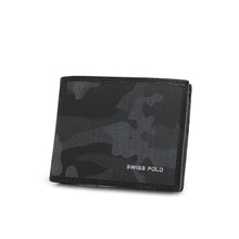 Load image into Gallery viewer, Men's RFID Blocking Camouflage Wallet - SW 183