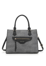 Load image into Gallery viewer, Women's Top Handle Bag / Sling Bag / Crossbody Bag - HMY 6029