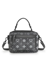 Load image into Gallery viewer, Women's Monogram Top Handle Bag / Sling Bag / Crossbody Bag - SCW 7370