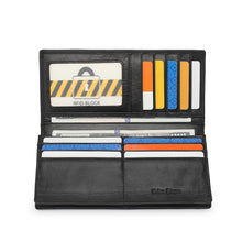 Load image into Gallery viewer, Men's Leather RFID Wallet - JPW 104