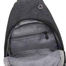 Load image into Gallery viewer, Men's Sling Bag / Chest Bag / Crossbody Bag - SXW 292