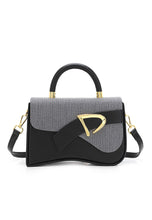 Load image into Gallery viewer, Women's Top Handle Bag / Sling Bag / Crossbody Bag - HMM 23053