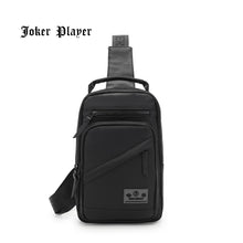 Load image into Gallery viewer, Men's Chest Bag / Sling Bag / Crossbody Bag - JB 08-62