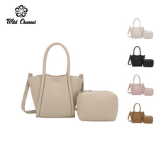 Load image into Gallery viewer, Women's 2 in 1 Top Handle Bag / Sling Bag / Shoulder Bag - NDZ 1215