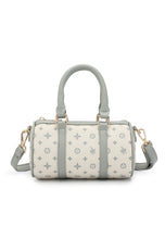 Load image into Gallery viewer, Women's Monogram Top Handle Sling Bag / Crossbody Bag - HNH 562