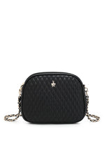 Load image into Gallery viewer, Women's Quilted Chain Sling Bag / Crossbody Bag -HJP 547
