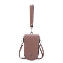 Load image into Gallery viewer, Women's Quilted Sling Purse / Wallet / Sling Bag - KP 016