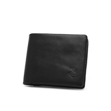 Load image into Gallery viewer, Men's Genuine Leather RFID Blocking Wallet - SW 185