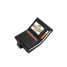 Load image into Gallery viewer, Men's Genuine Leather RFID Blocking Wallet - SW 186