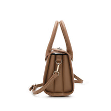 Load image into Gallery viewer, Women's Monogram Top Handle Sling Bag / Crossbody Bag - HKR 3968