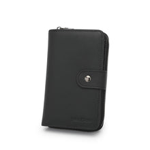 Load image into Gallery viewer, Men's Leather RFID Wallet - JPW 110