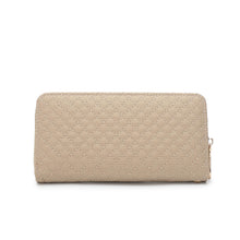 Load image into Gallery viewer, Quilted Long Purse / Wallet -SLP 54