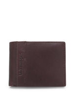 Load image into Gallery viewer, Men's Genuine Leather RFID Blocking Wallet - VWW 149