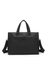 Load image into Gallery viewer, Men Leather Laptop Bag / Messenger Bag - VVM 10004