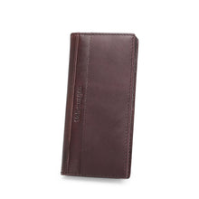 Load image into Gallery viewer, Men's Genuine Leather RFID Blocking Wallet - VWW 149