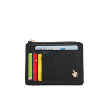 Load image into Gallery viewer, Women's Card Holder With Coin Compartment - SLP 32