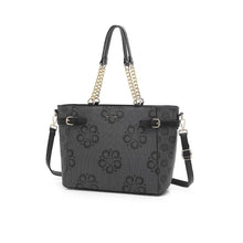Load image into Gallery viewer, Women's Monogram Top Handle Sling Bag / Crossbody Bag - NEV 2316