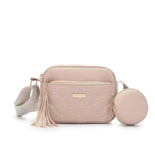 Load image into Gallery viewer, Women's Sling Bag / Crossbody Bag - HNS 8202