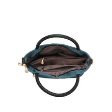 Load image into Gallery viewer, Women's Water Resistant Hand Bag / Top Handle / Sling Bag - NBD 7671