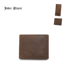 Load image into Gallery viewer, Men's Leather RFID Wallet - JPW 102