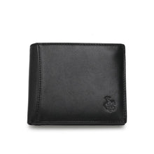 Load image into Gallery viewer, Men's Genuine Leather RFID Blocking Wallet - SW 174
