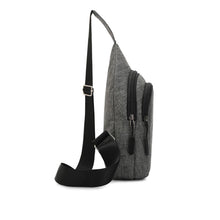 Load image into Gallery viewer, Men's Chest Bag / Sling Bag / Crossbody Bag - SWY 245