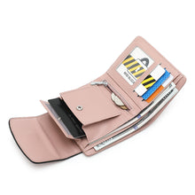 Load image into Gallery viewer, Women's Short Purse / Wallet - KP 027
