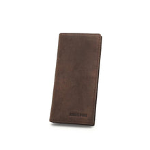 Load image into Gallery viewer, Men's Genuine Leather RFID Wallet - SW 206