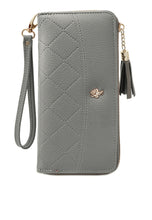 Load image into Gallery viewer, Women's Long Zipper Wallet - SLP 13