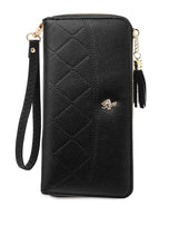 Load image into Gallery viewer, Women's Long Zipper Wallet - SLP 13