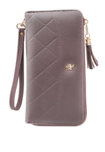 Load image into Gallery viewer, Women's Long Zipper Wallet - SLP 13