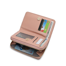 Load image into Gallery viewer, Women's RFID Quilted Purse / Wallet - SLP 49