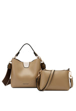 Load image into Gallery viewer, Women's 2-in-1 Top Handle Sling Bag / Crossbody Bag - HBS 5502