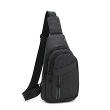 Load image into Gallery viewer, Men's Sling Bag / Chest Bag / Crossbody Bag - SXW 292