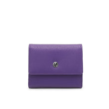 Load image into Gallery viewer, Women's  RFID Short Purse / Wallet - KP 024