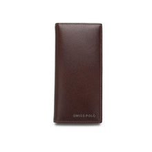 Load image into Gallery viewer, Men's Genuine Leather RFID Blocking Fortune Wallet - SW 194