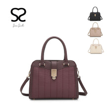 Load image into Gallery viewer, Women's Top Handle Sling Bag / Shoulder Bag - HMQ 3314