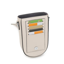 Load image into Gallery viewer, Women's Quilted Sling Purse / Wallet / Sling Bag - KP 016