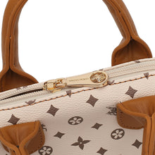 Load image into Gallery viewer, Women's Monogram Top Handle Sling Bag / Crossbody Bag - HNE 061