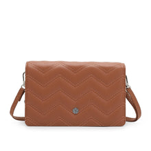 Load image into Gallery viewer, Women's Quilted Sling Bag / Shoulder Bag / Crossbody Body - NP 041