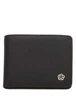 Load image into Gallery viewer, Men's Genuine Leather RFID Blocking Bi Fold Wallet - NW 004
