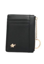Load image into Gallery viewer, Women's Card Holder With Coin Compartment - SLP 32