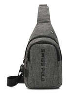Load image into Gallery viewer, Men's Chest Bag / Sling Bag / Crossbody Bag - SWY 245