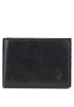 Load image into Gallery viewer, Men's Faux Leather RFID Short Wallet - SW 166