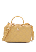 Load image into Gallery viewer, Women's Top Handle Sling Bag / Crossbody Bag - HFZ 772