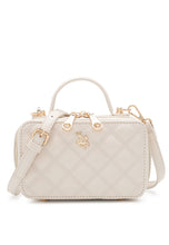 Load image into Gallery viewer, Women's Top Handle Sling Bag / Crossbody Bag - HFZ 772