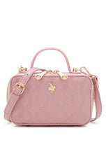 Load image into Gallery viewer, Women's Top Handle Sling Bag / Crossbody Bag - HFZ 772