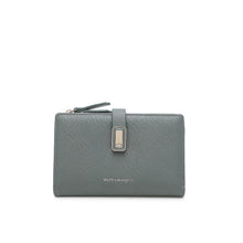 Load image into Gallery viewer, Women's RFID Blocking Wallet / Purse With Coin Compartment - KP 026