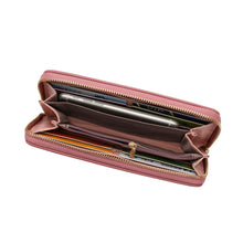 Load image into Gallery viewer, Women's Long Zipper Wallet - SLP 13