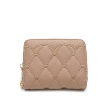 Load image into Gallery viewer, Women's Quilted Short Purse / Wallet - SLP 50